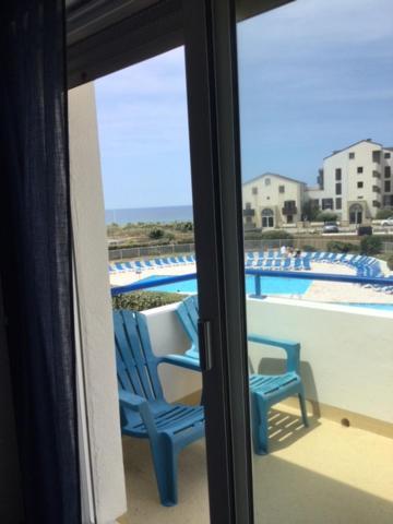 Bleu Marine Vue Ocean, 2 Chambres, Terrasse 30M2, Parking Privatif Et Piscine En Ete Lacanau Εξωτερικό φωτογραφία
