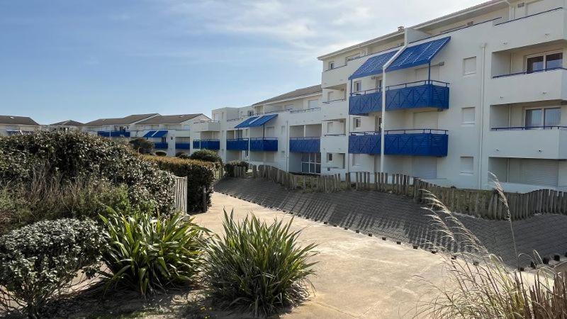 Bleu Marine Vue Ocean, 2 Chambres, Terrasse 30M2, Parking Privatif Et Piscine En Ete Lacanau Εξωτερικό φωτογραφία