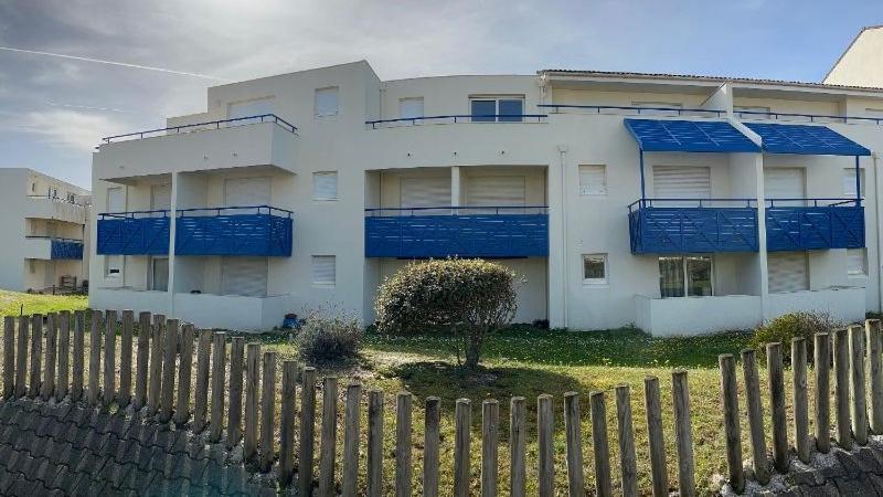 Bleu Marine Vue Ocean, 2 Chambres, Terrasse 30M2, Parking Privatif Et Piscine En Ete Lacanau Εξωτερικό φωτογραφία