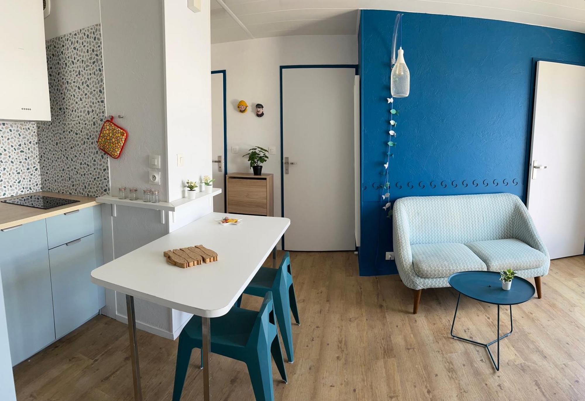 Bleu Marine Vue Ocean, 2 Chambres, Terrasse 30M2, Parking Privatif Et Piscine En Ete Lacanau Εξωτερικό φωτογραφία
