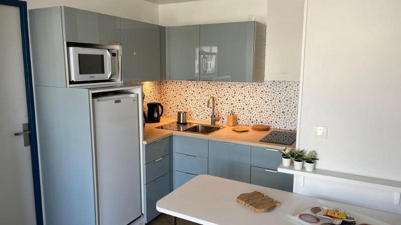 Bleu Marine Vue Ocean, 2 Chambres, Terrasse 30M2, Parking Privatif Et Piscine En Ete Lacanau Εξωτερικό φωτογραφία