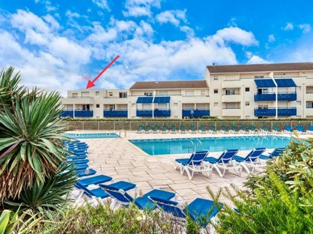 Bleu Marine Vue Ocean, 2 Chambres, Terrasse 30M2, Parking Privatif Et Piscine En Ete Lacanau Εξωτερικό φωτογραφία